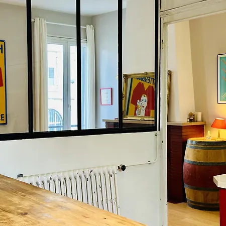 Apartment La Cite Du Vin Bordeaux